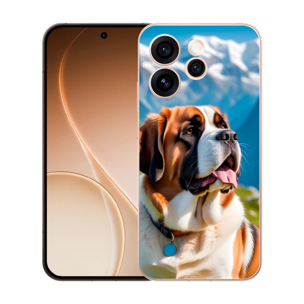mmCase gél tok az Oppo Reno 15 Pro 5G-hez – bernáthegyi