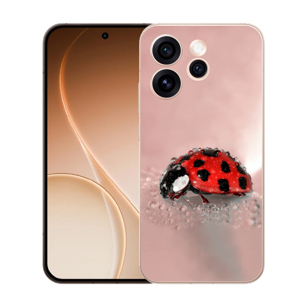 mmCase gél tok az Oppo Reno 15 Pro 5G-hez – katicabogár