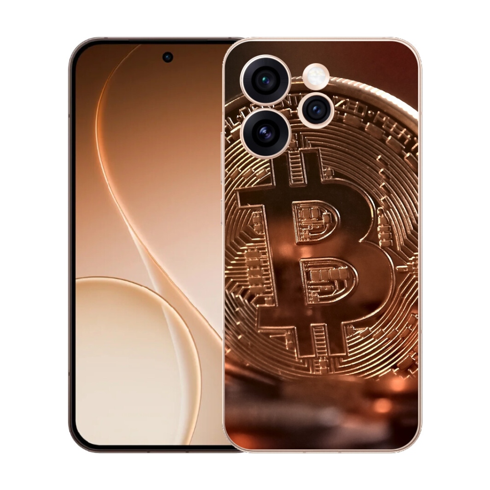 mmCase gél tok az Oppo Reno 15 Pro 5G-hez – bitcoin