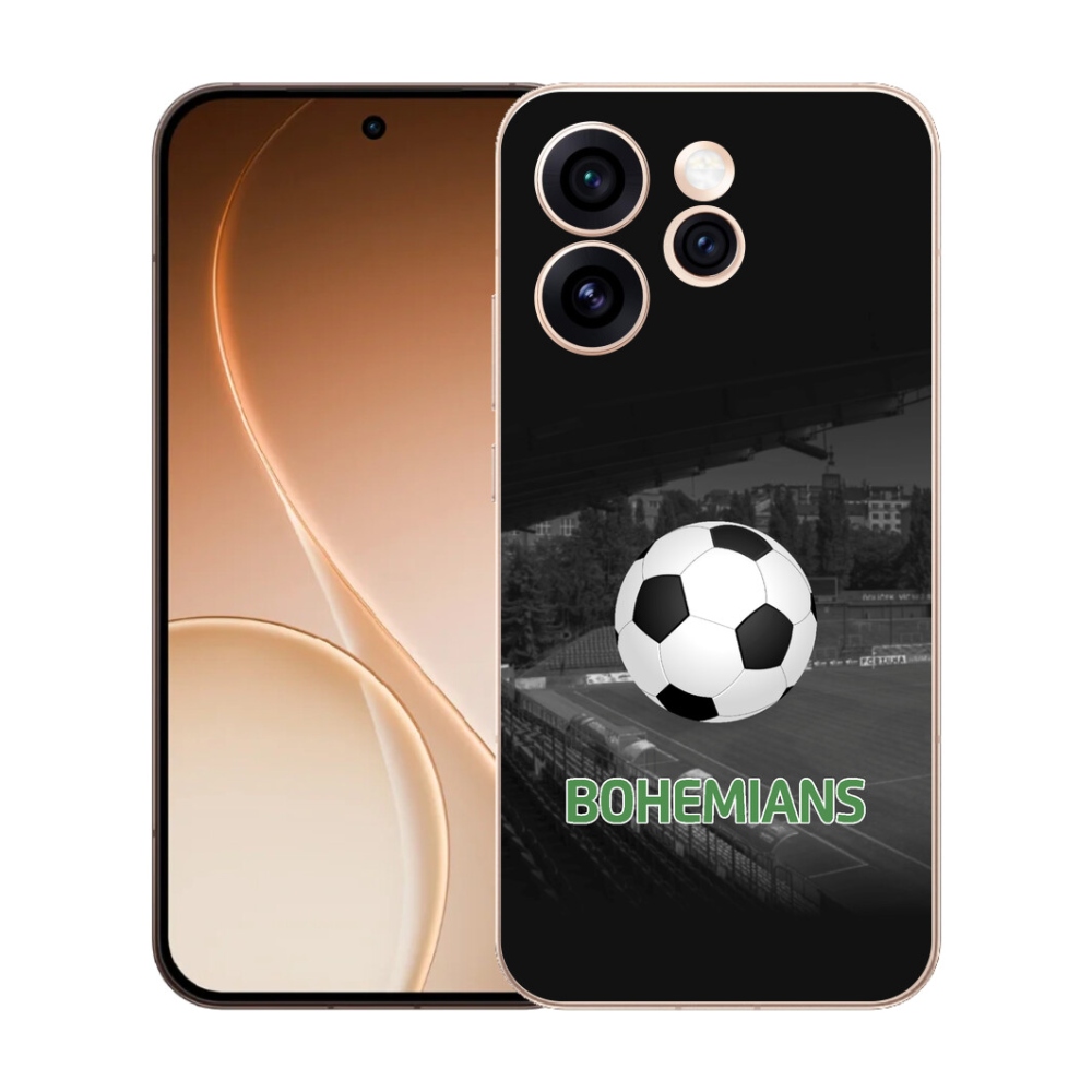 mmCase gél tok az Oppo Reno 15 Pro 5G-hez – Bohemians 2