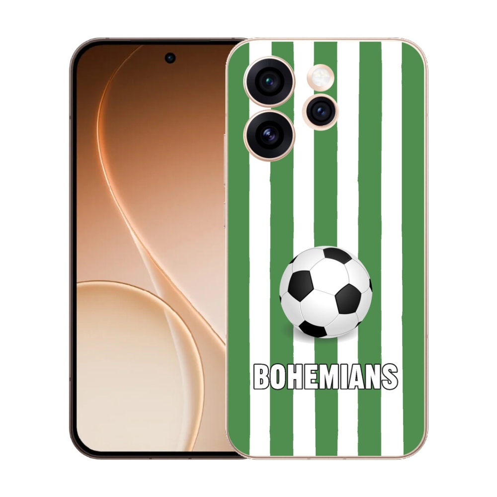 mmCase gél tok az Oppo Reno 15 Pro 5G-hez – Bohemians
