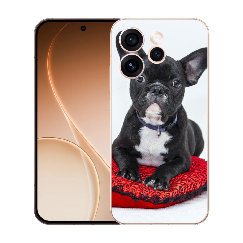mmCase gél tok az Oppo Reno 15 Pro 5G-hez – bulldog
