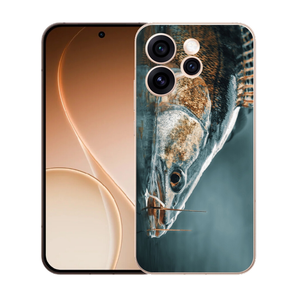 mmCase gél tok az Oppo Reno 15 Pro 5G-hez – sügér