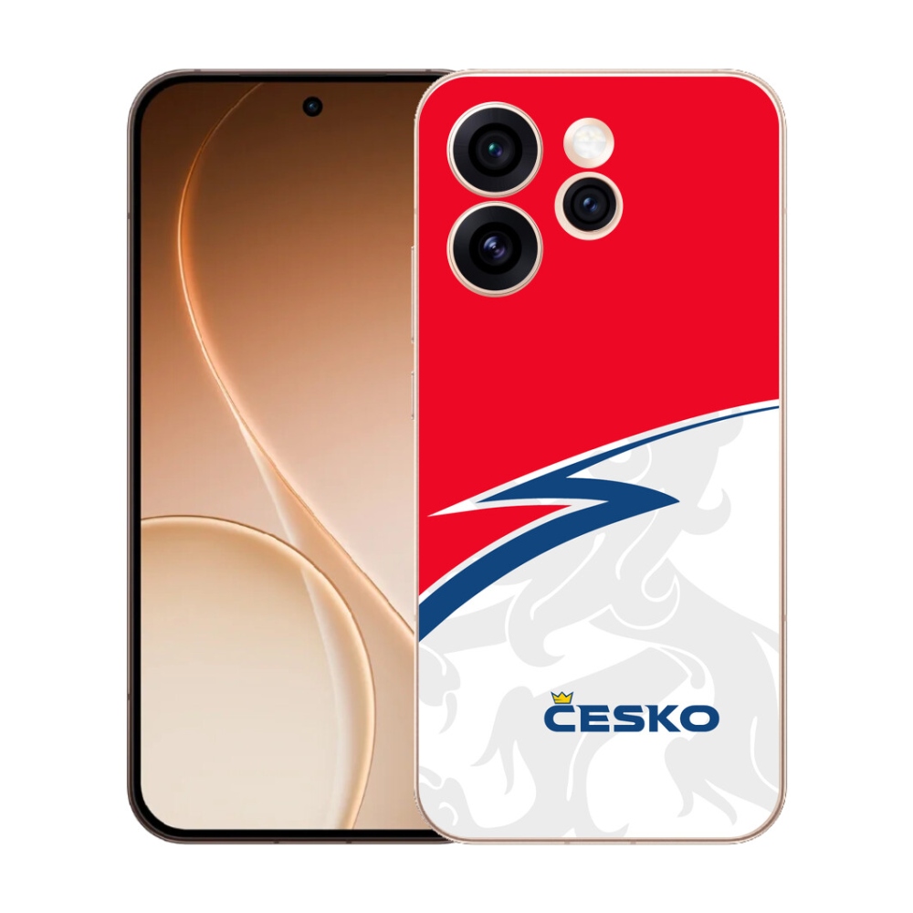 mmCase gél tok az Oppo Reno 15 Pro 5G-hez – Csehország