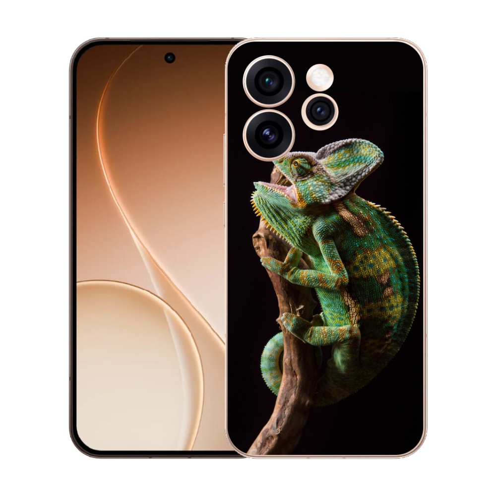 mmCase gél tok az Oppo Reno 15 Pro 5G-hez – kaméleon
