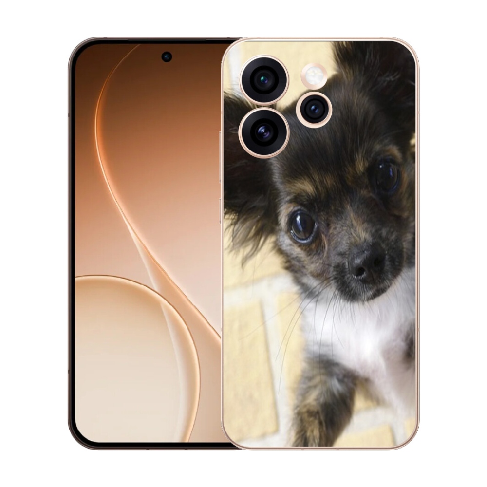 mmCase gél tok az Oppo Reno 15 Pro 5G-hez – csivava 2