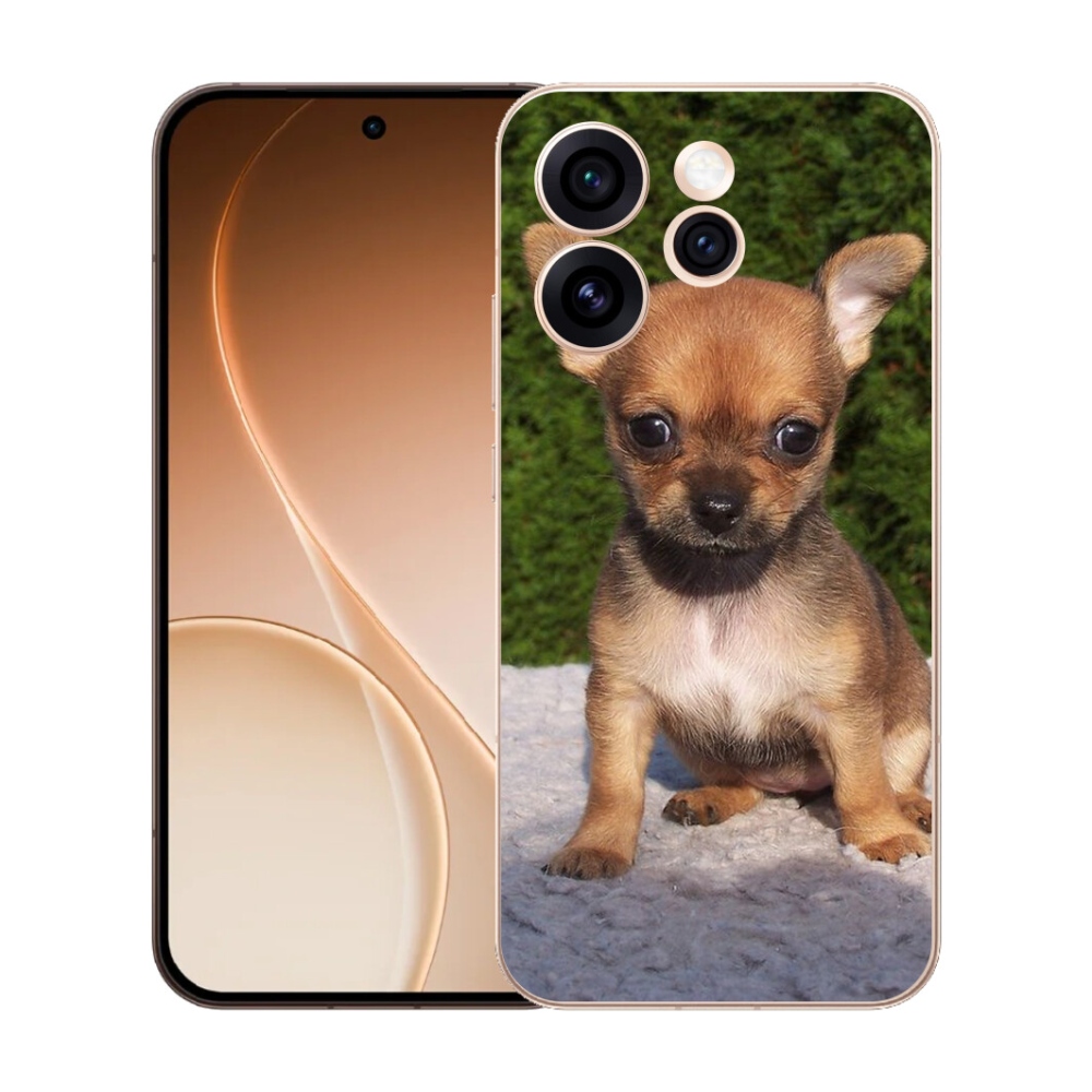 mmCase gél tok az Oppo Reno 15 Pro 5G-hez – csivava 3