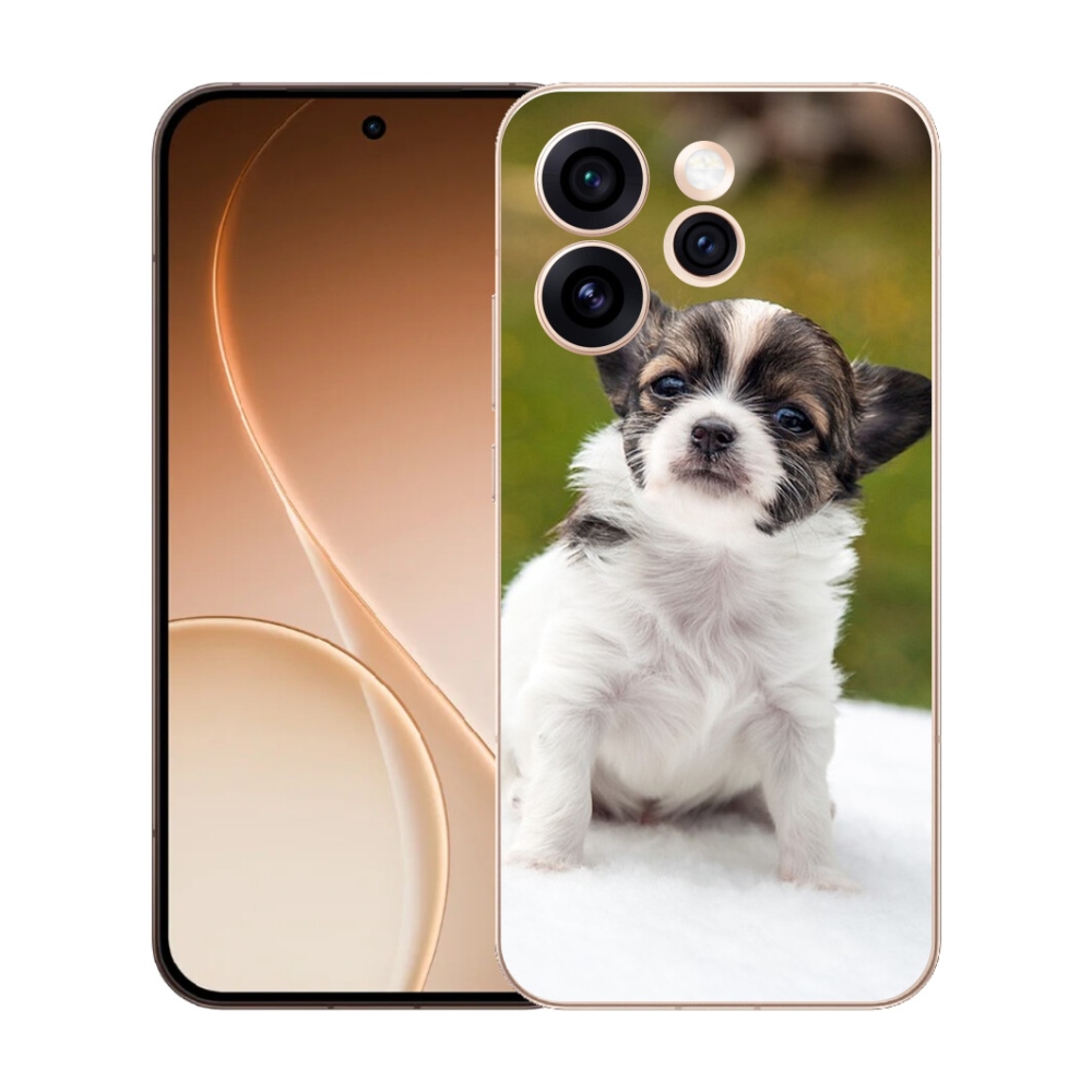 mmCase gél tok az Oppo Reno 15 Pro 5G-hez – csivava 4