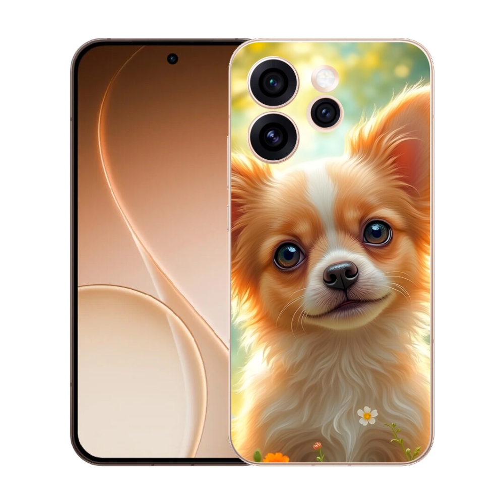 mmCase gél tok az Oppo Reno 15 Pro 5G-hez – csivava 5