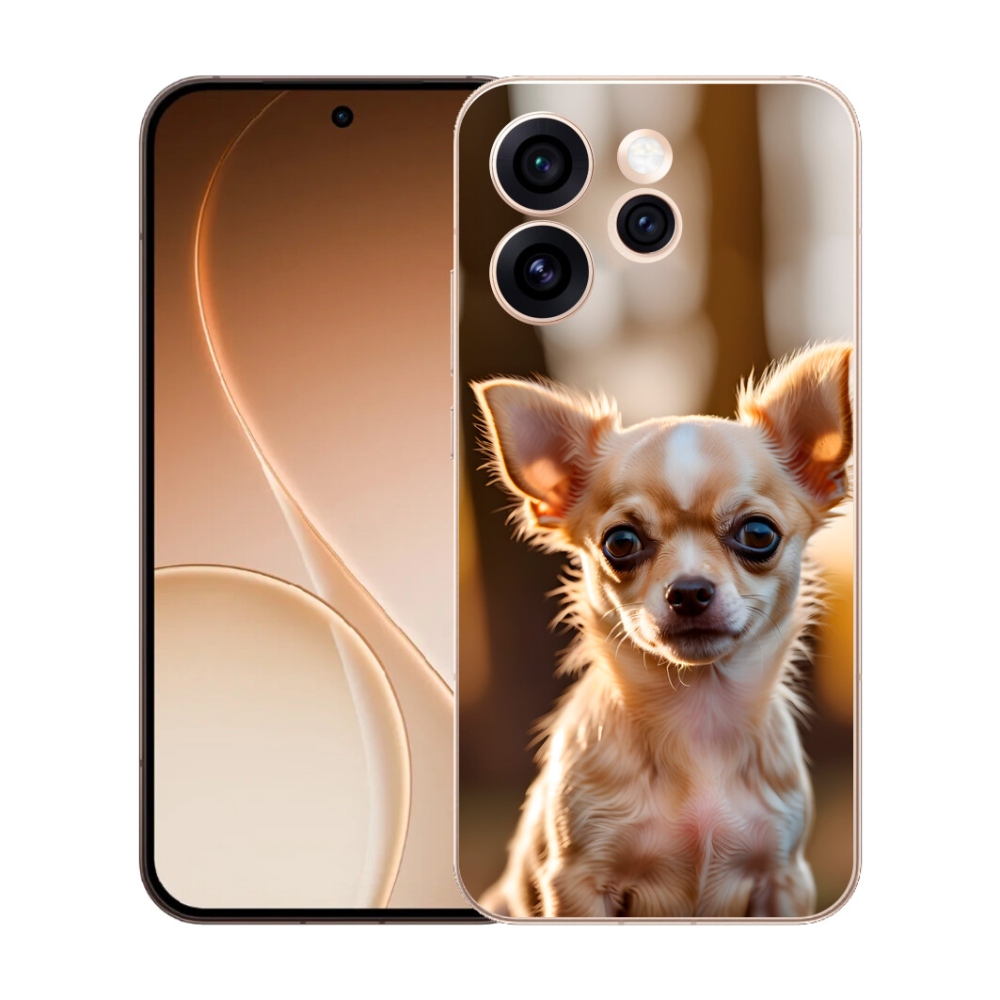 mmCase gél tok az Oppo Reno 15 Pro 5G-hez – csivava 6
