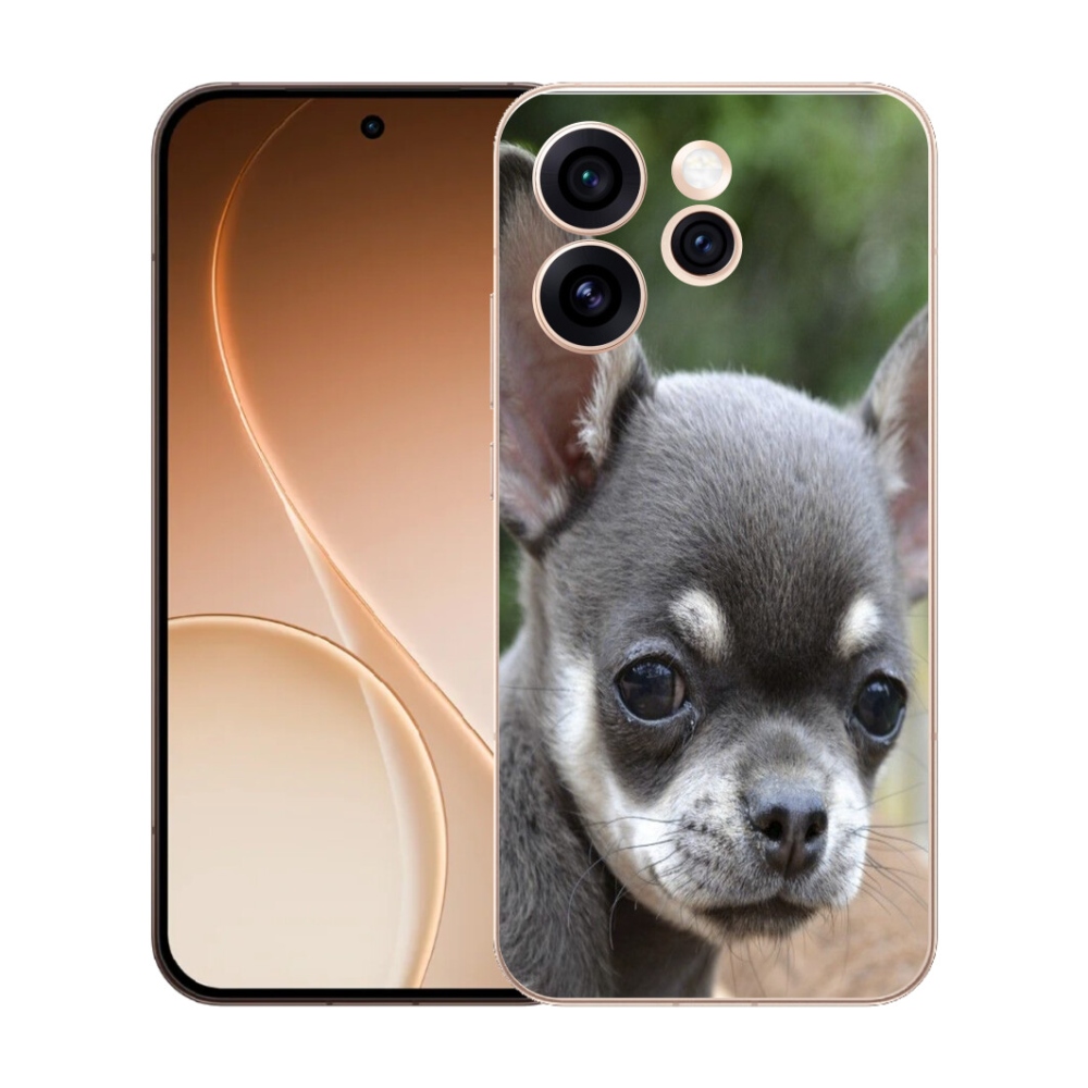 mmCase gél tok az Oppo Reno 15 Pro 5G-hez – csivava
