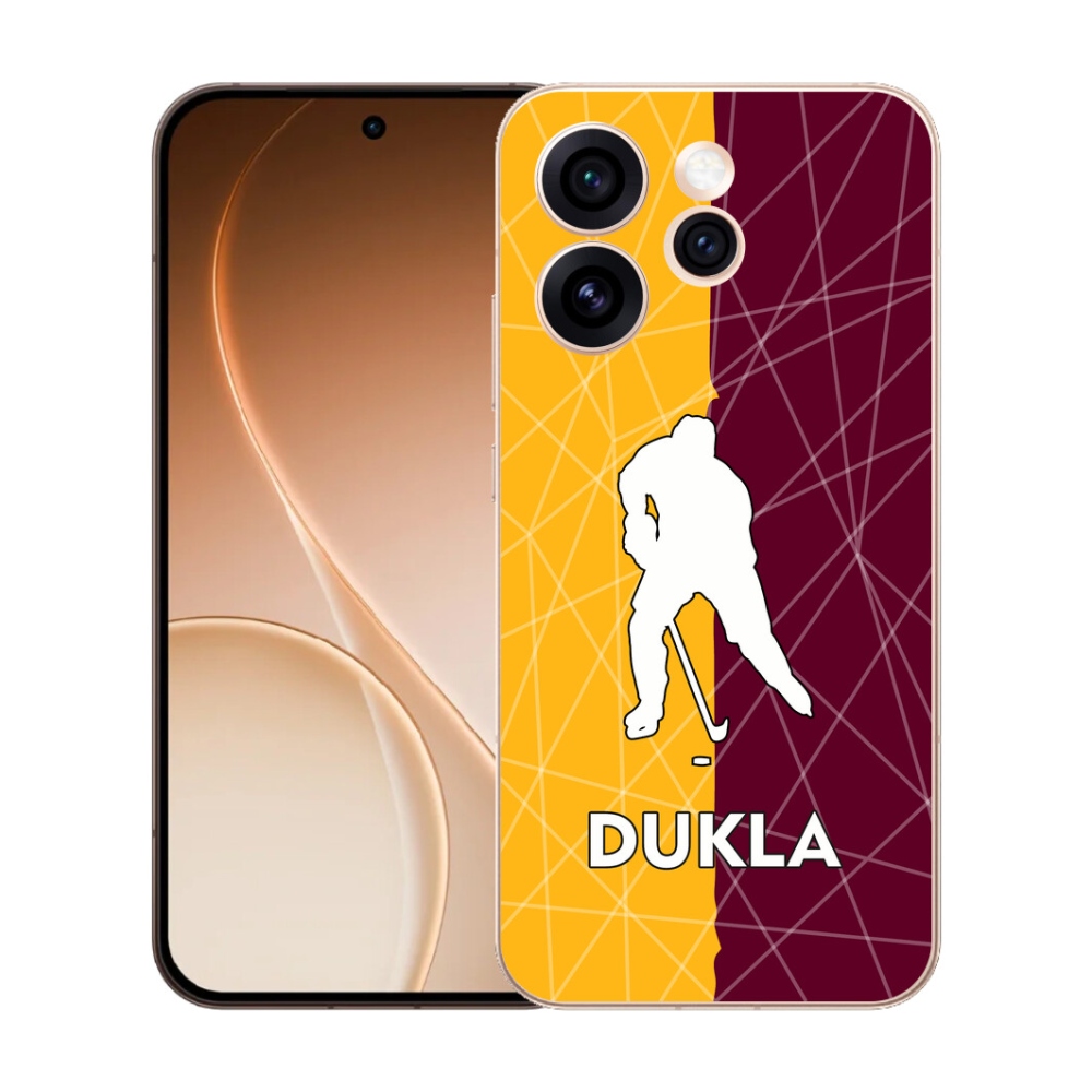 mmCase gél tok az Oppo Reno 15 Pro 5G-hez – Dukla