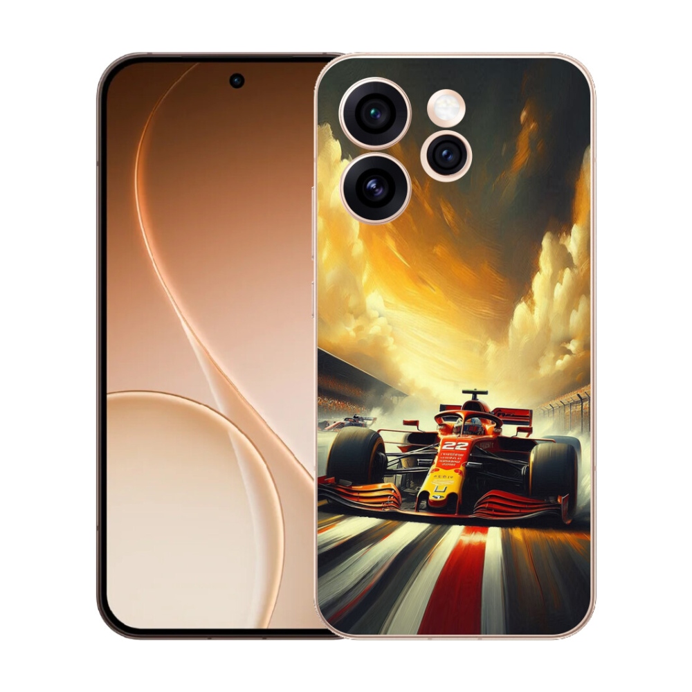 mmCase gél tok az Oppo Reno 15 Pro 5G-hez – Formula 2