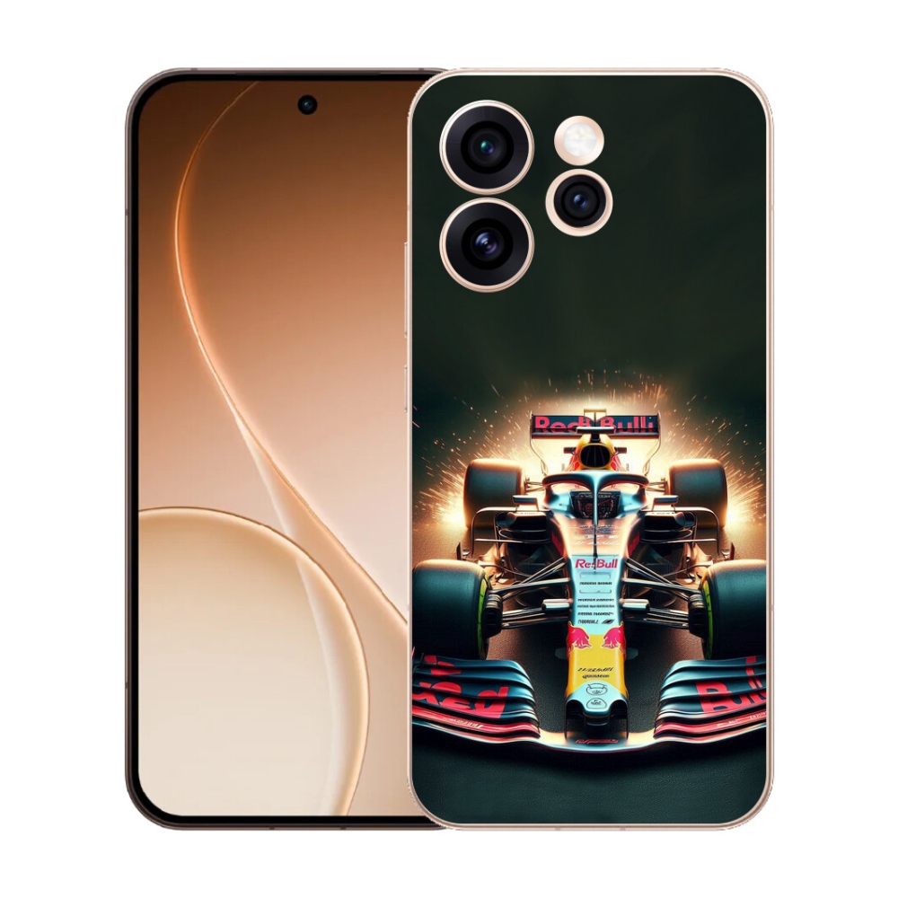 mmCase gél tok az Oppo Reno 15 Pro 5G-hez – Formula 3