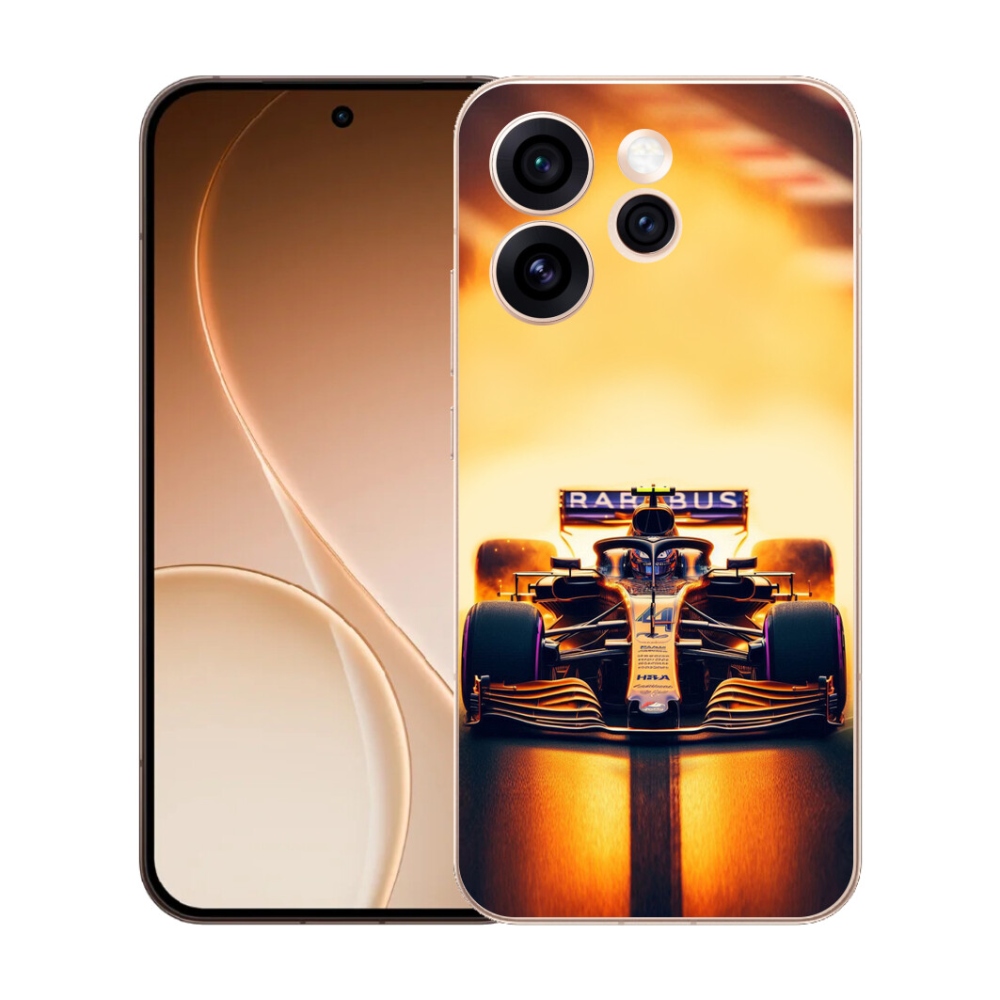 mmCase gél tok az Oppo Reno 15 Pro 5G-hez – leírás