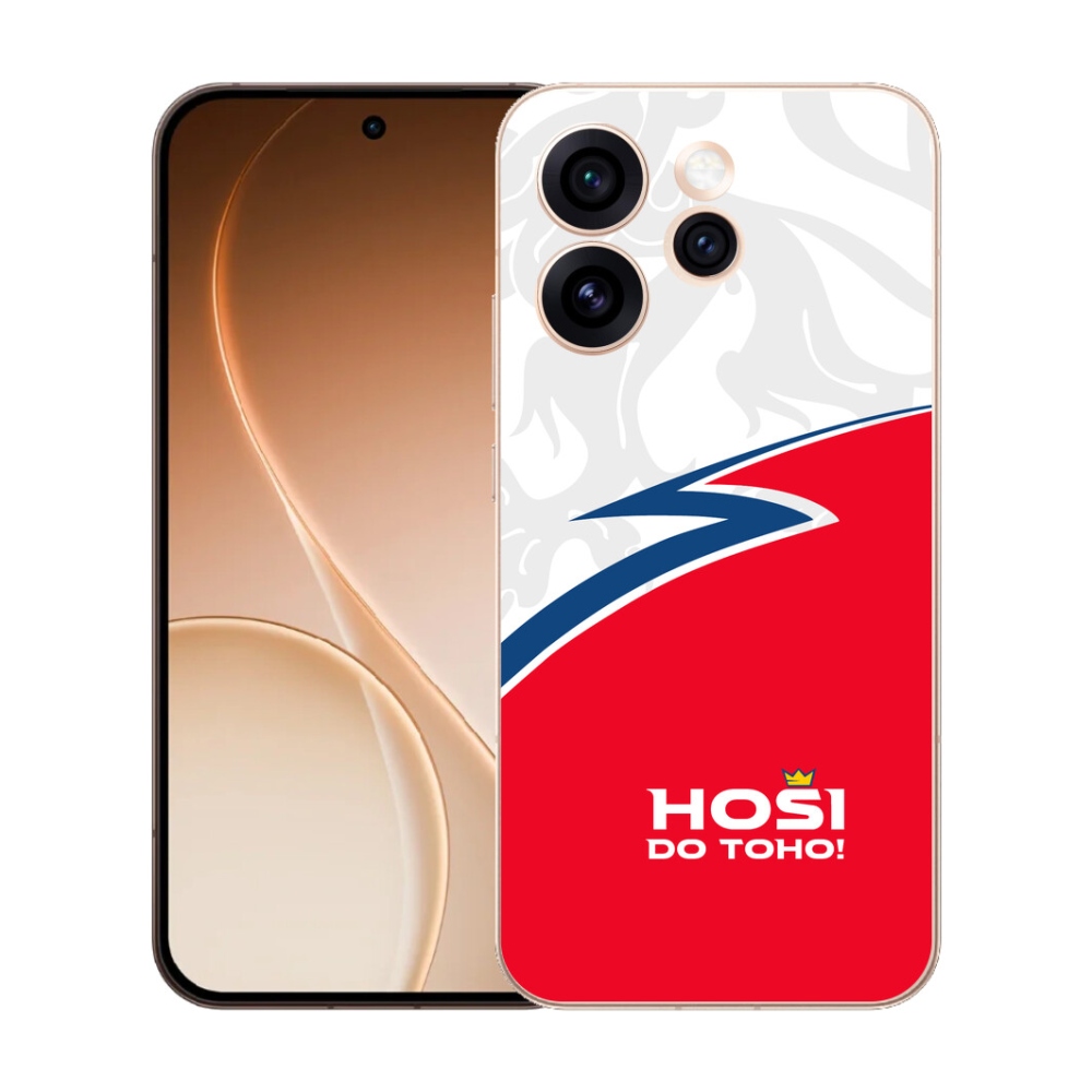 mmCase gél tok az Oppo Reno 15 Pro 5G-hez – srácok, gyerünk 1
