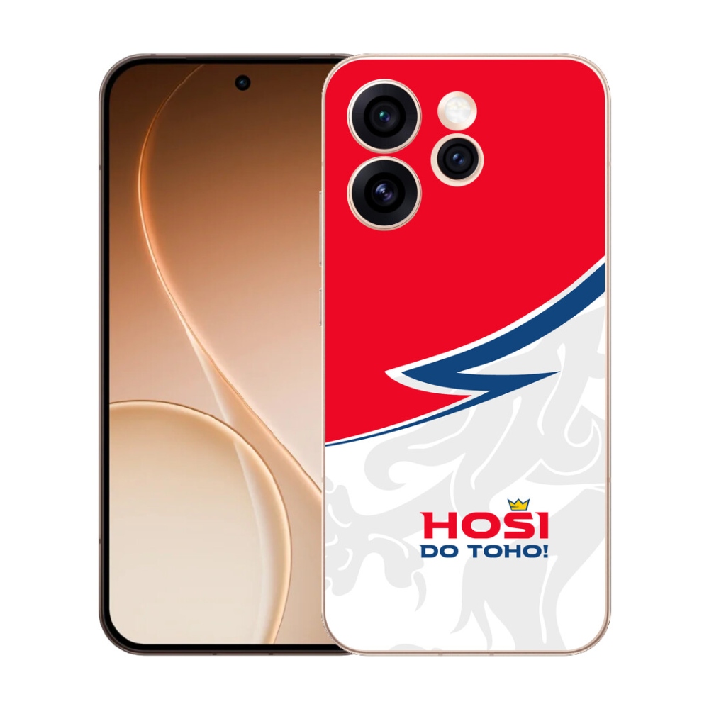 mmCase gél tok az Oppo Reno 15 Pro 5G-hez – gyerünk, srácok!