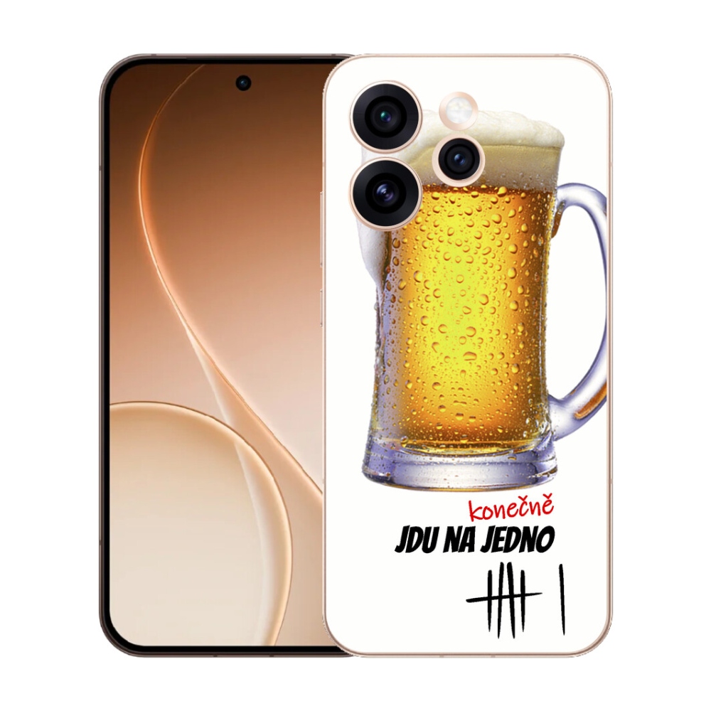 mmCase gél tok az Oppo Reno 15 Pro 5G-hez – megyek egy sörre
