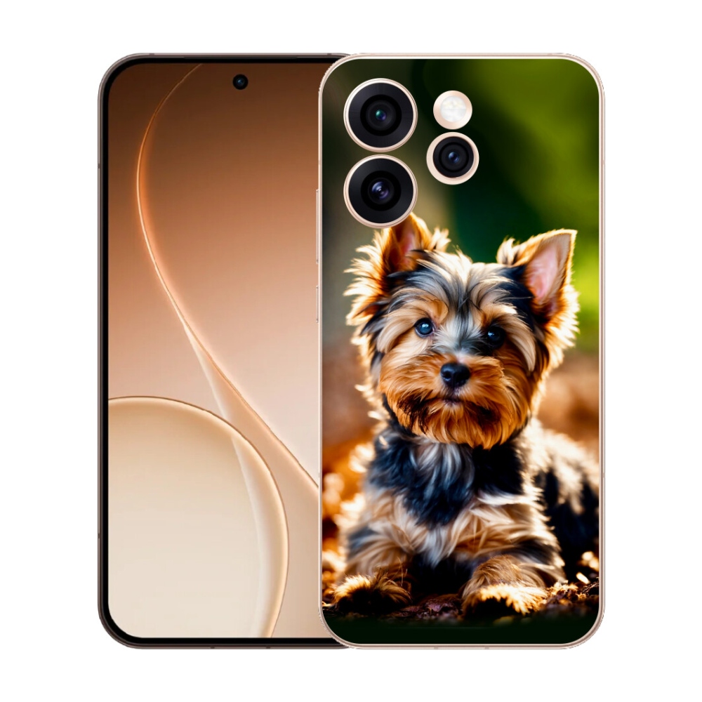 mmCase gél tok az Oppo Reno 15 Pro 5G-hez – yorkshire 10