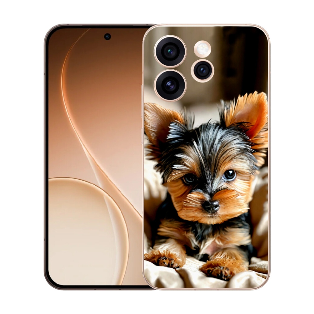 mmCase gél tok az Oppo Reno 15 Pro 5G-hez – yorkshire 11