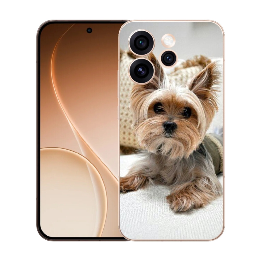 mmCase gél tok az Oppo Reno 15 Pro 5G-hez – yorkshire 5