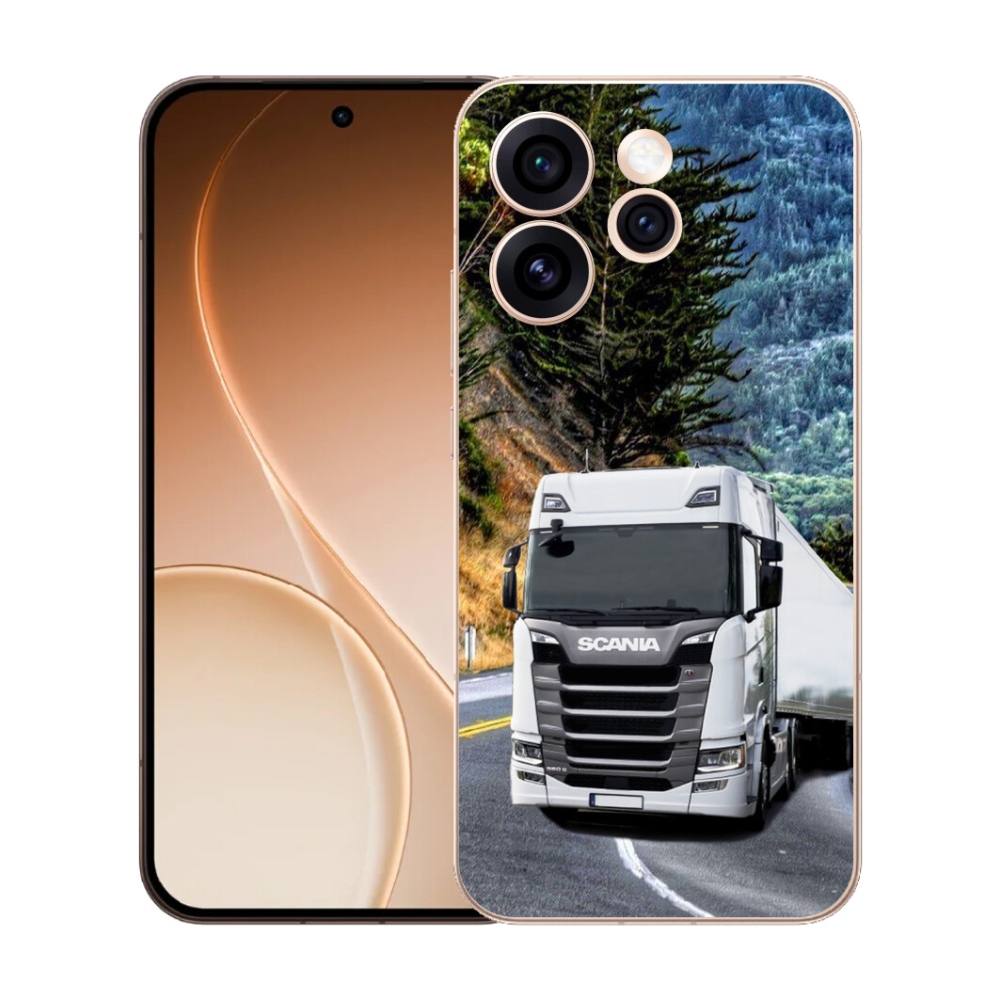 mmCase gél tok az Oppo Reno 15 Pro 5G-hez – teherautó 1