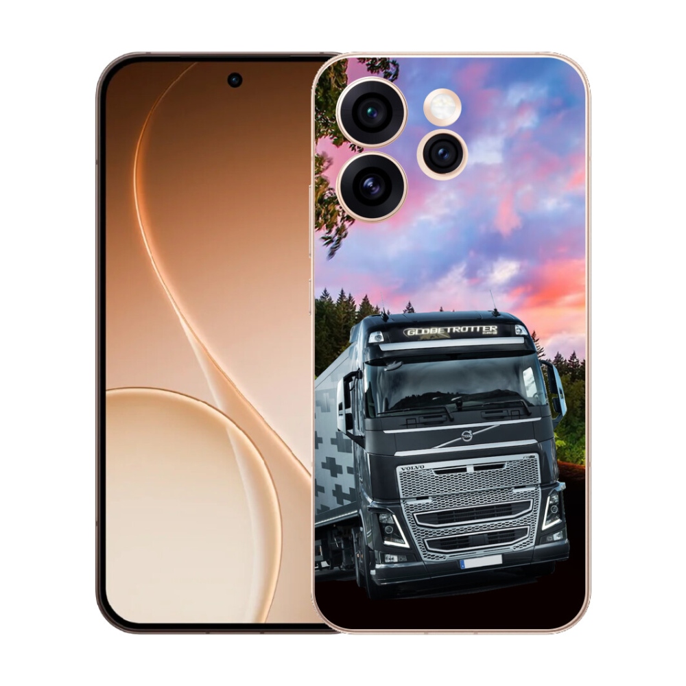 mmCase gél tok az Oppo Reno 15 Pro 5G-hez – teherautó 2