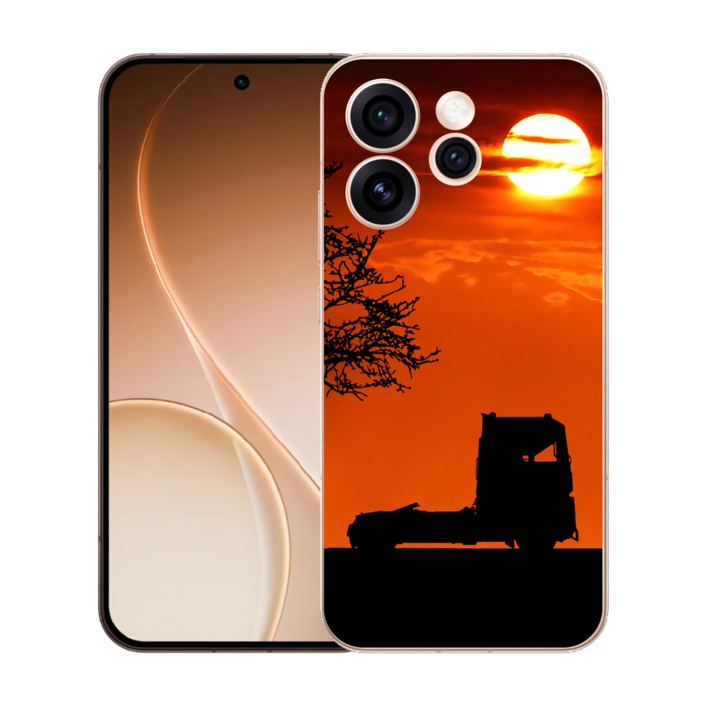 mmCase gél tok az Oppo Reno 15 Pro 5G-hez – teherautó 3