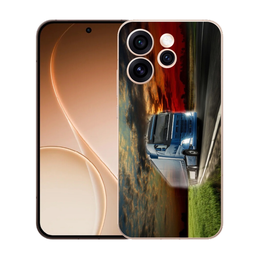 mmCase gél tok az Oppo Reno 15 Pro 5G-hez – teherautó 4