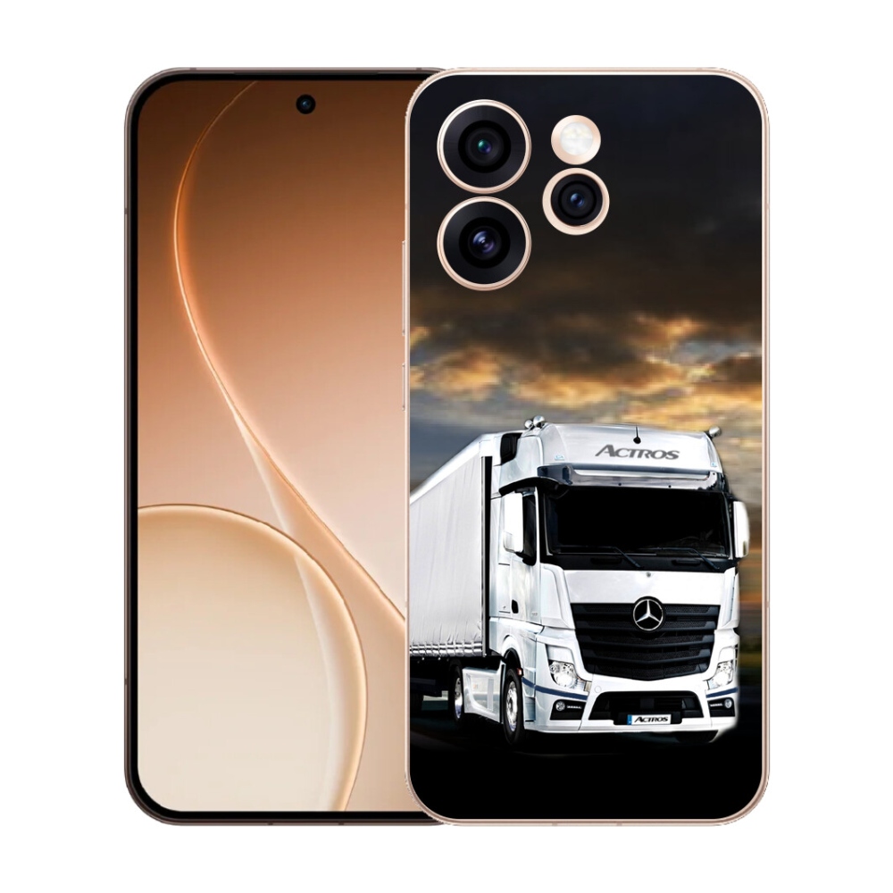 mmCase gél tok az Oppo Reno 15 Pro 5G-hez – teherautó