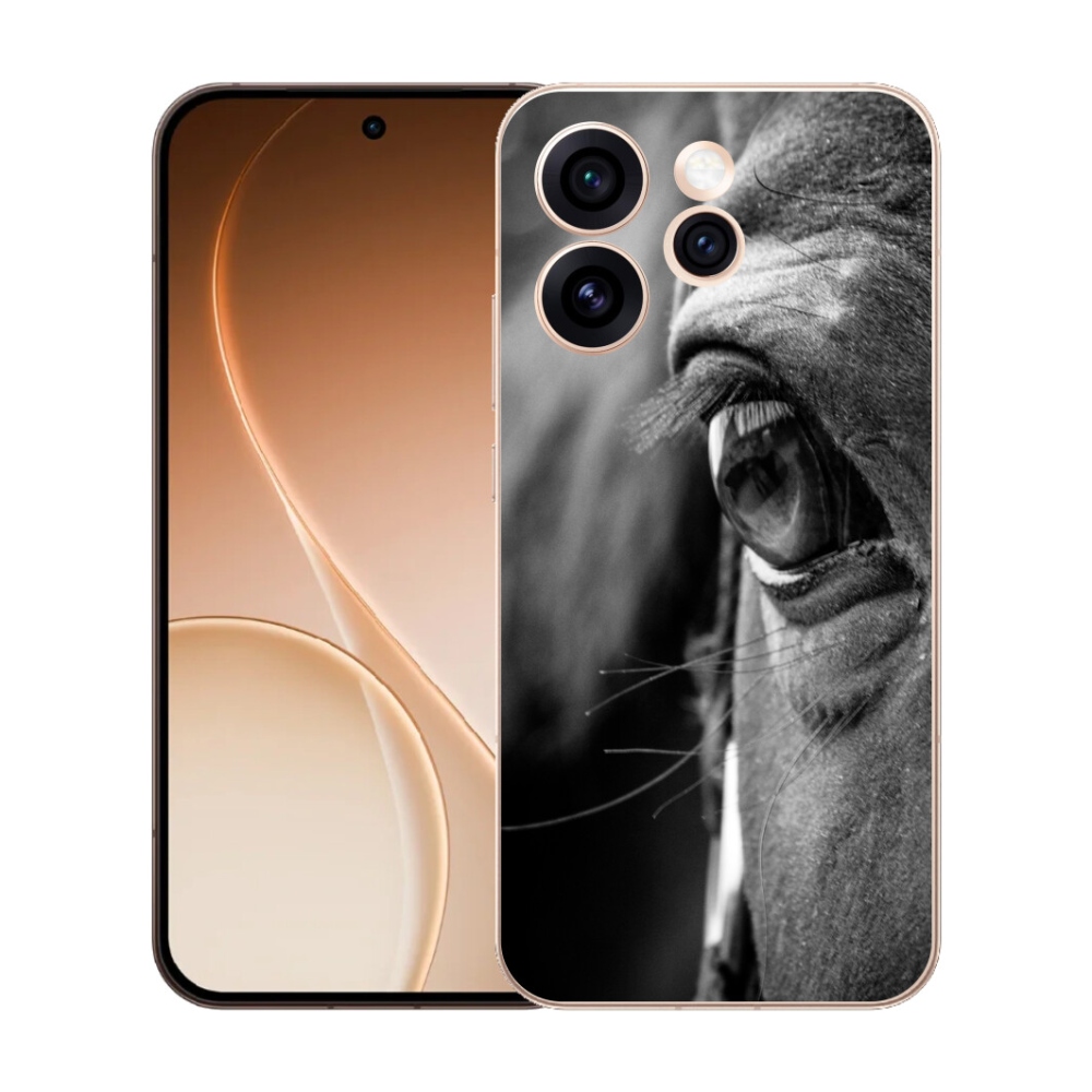 mmCase gél tok az Oppo Reno 15 Pro 5G-hez – lószem
