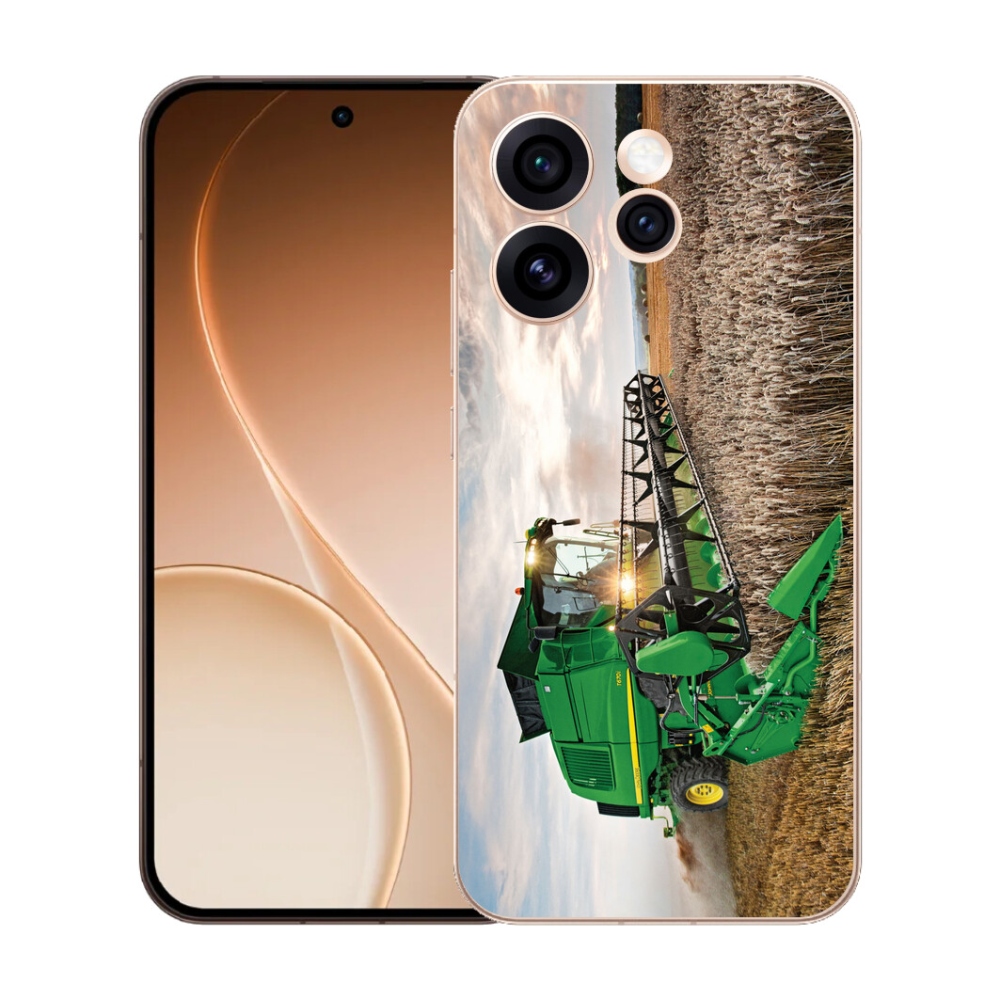 mmCase gél tok az Oppo Reno 15 Pro 5G-hez – kombájn