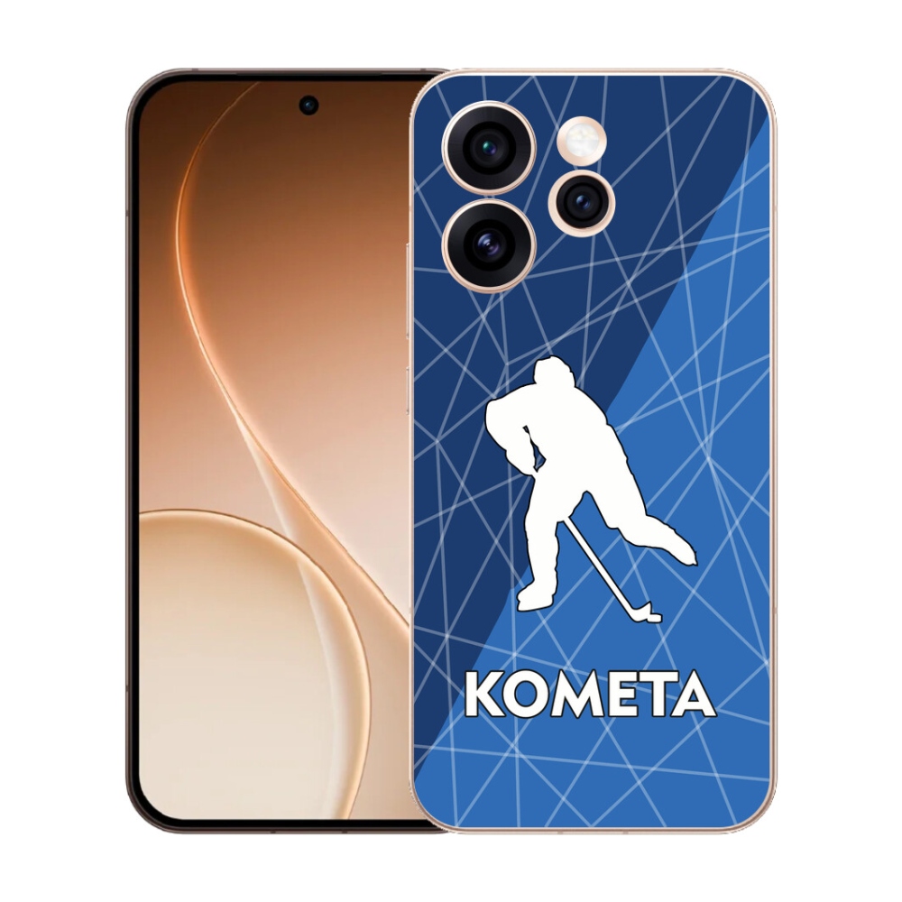mmCase gél tok az Oppo Reno 15 Pro 5G-hez – Kometa
