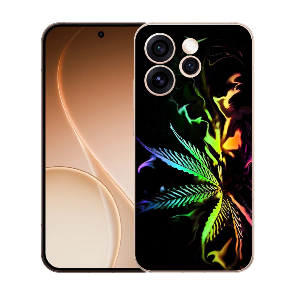 mmCase gél tok az Oppo Reno 15 Pro 5G-hez – kender 2