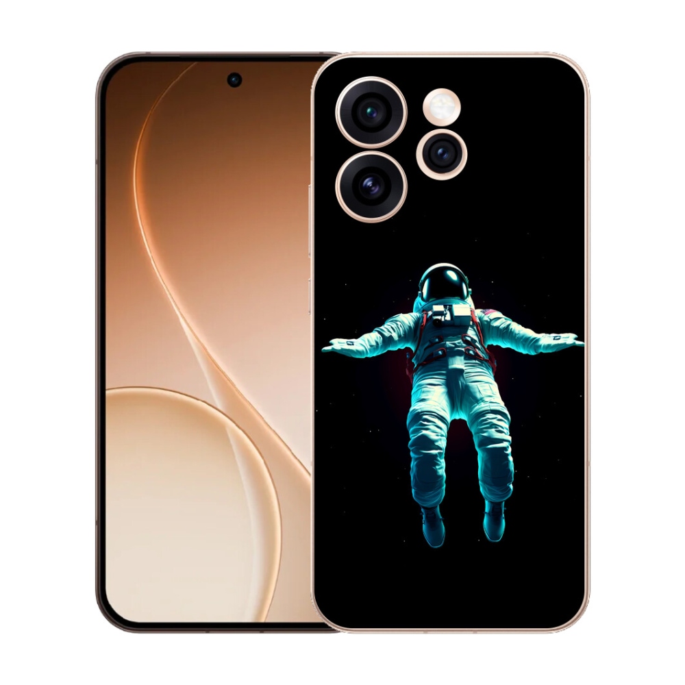 mmCase gél tok az Oppo Reno 15 Pro 5G-hez – űrhajós