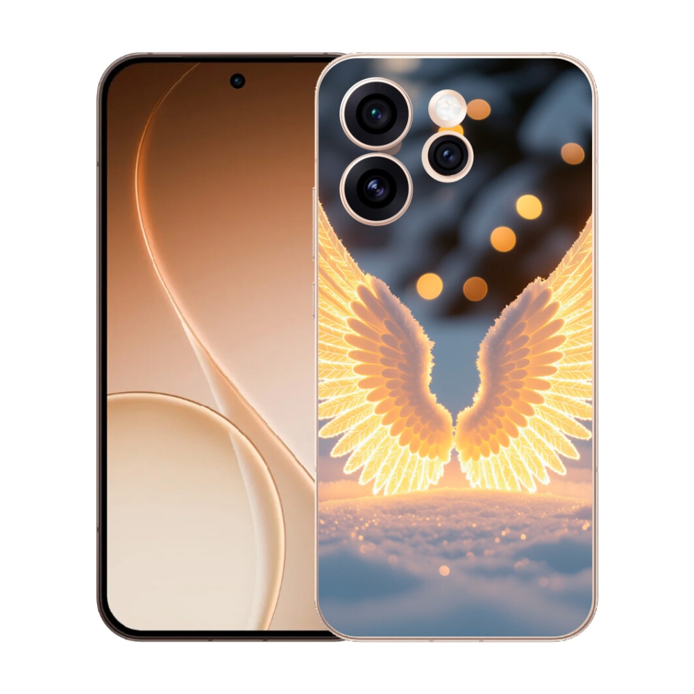 mmCase gél tok az Oppo Reno 15 Pro 5G-hez – szárnyak