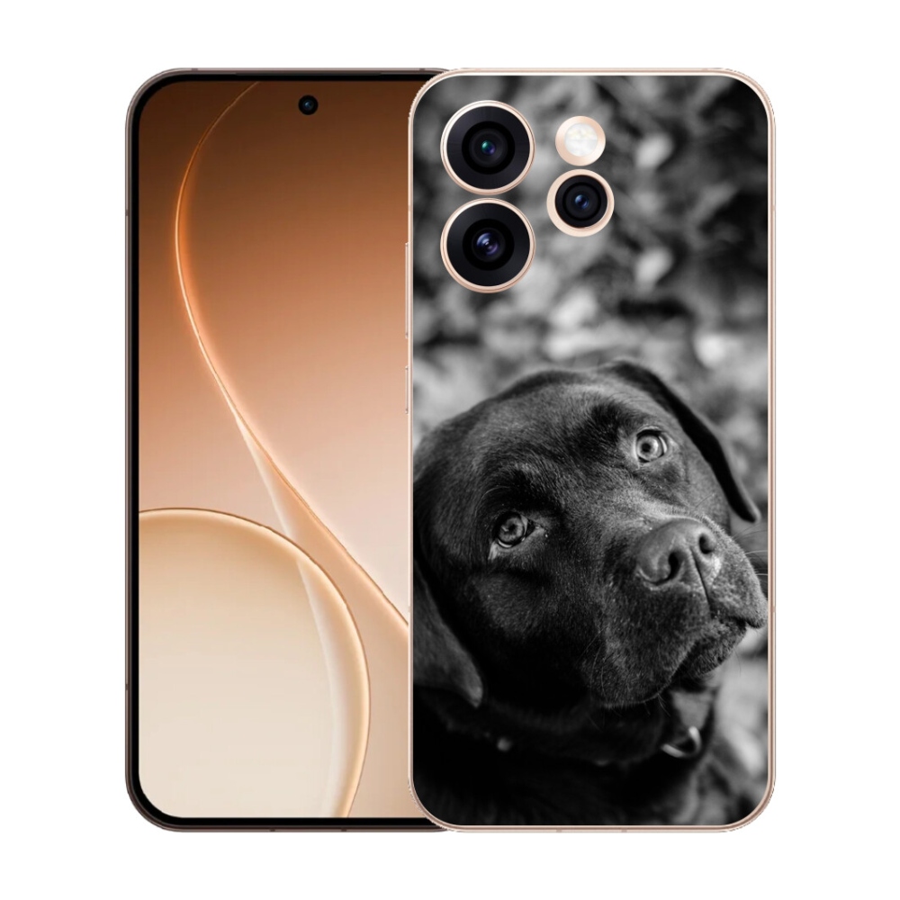 mmCase gél tok az Oppo Reno 15 Pro 5G-hez – labrador
