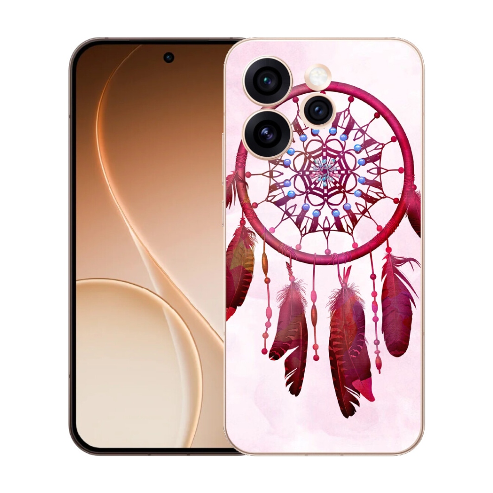 mmCase gél tok az Oppo Reno 15 Pro 5G-hez – álomfogó