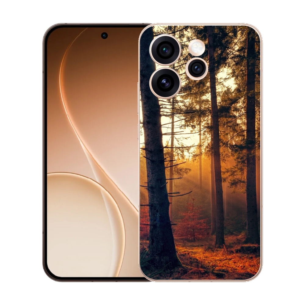 mmCase gél tok az Oppo Reno 15 Pro 5G-hez – fényes