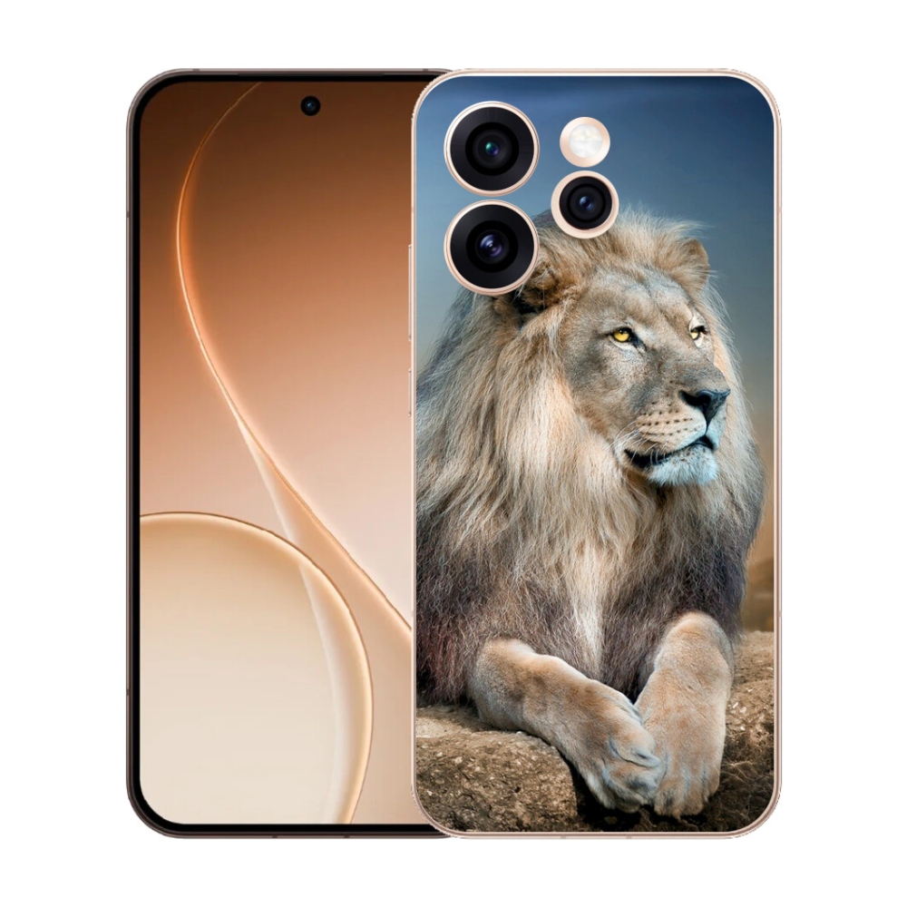 mmCase gél tok az Oppo Reno 15 Pro 5G-hez – 1 lev