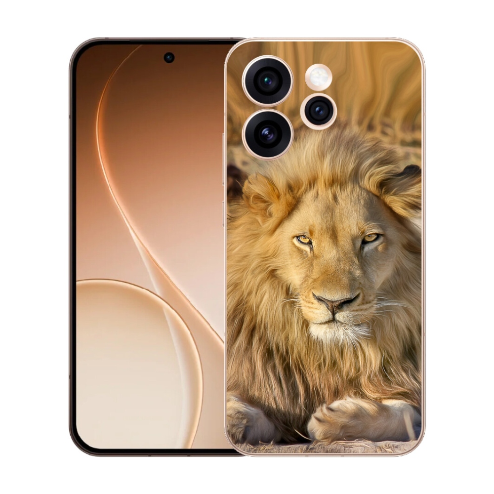 mmCase gél tok az Oppo Reno 15 Pro 5G-hez – lev 2