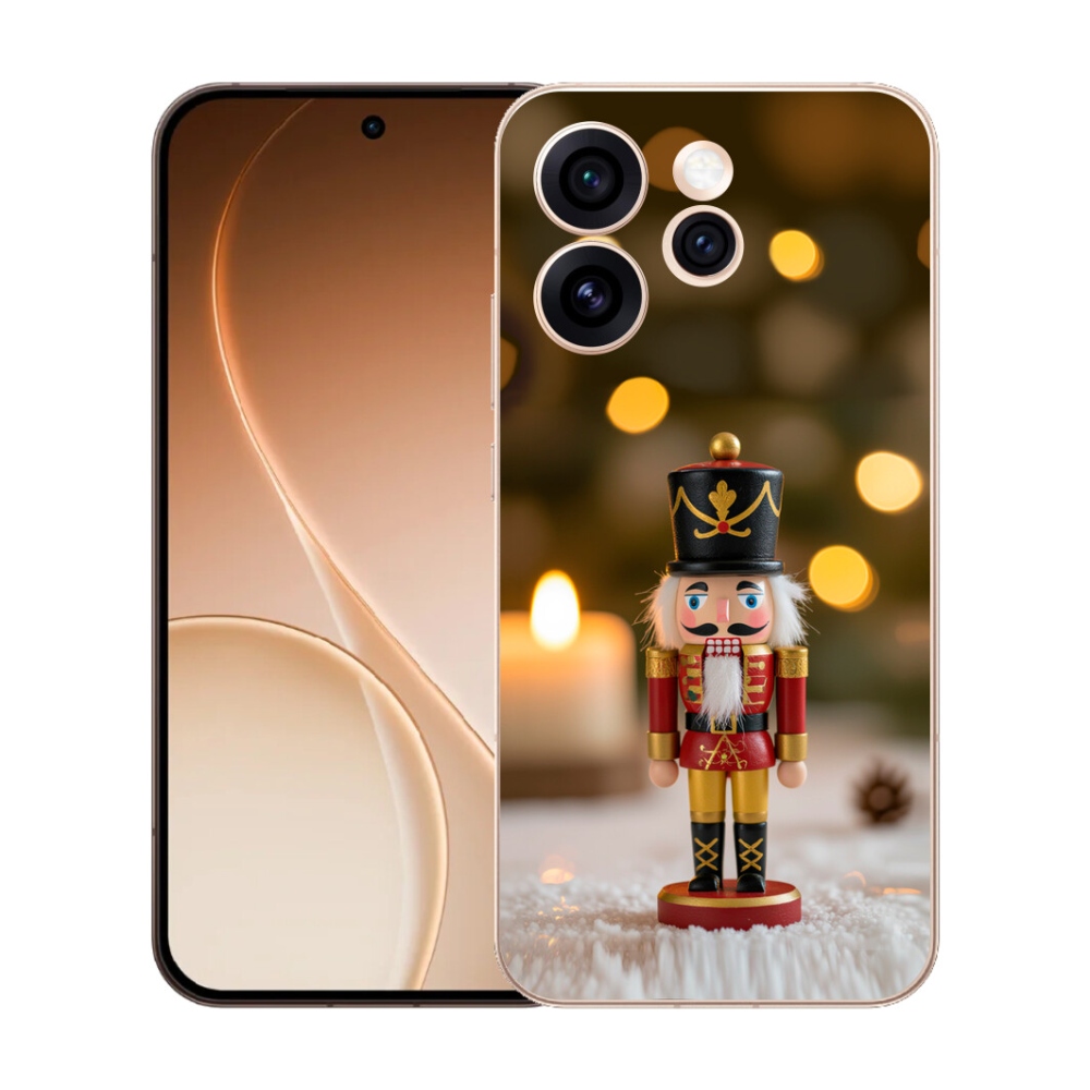 mmCase gél tok az Oppo Reno 15 Pro 5G-hez – diótörő