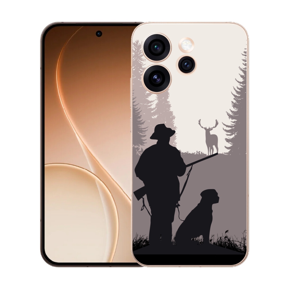 mmCase gél tok az Oppo Reno 15 Pro 5G-hez – 2. sz.