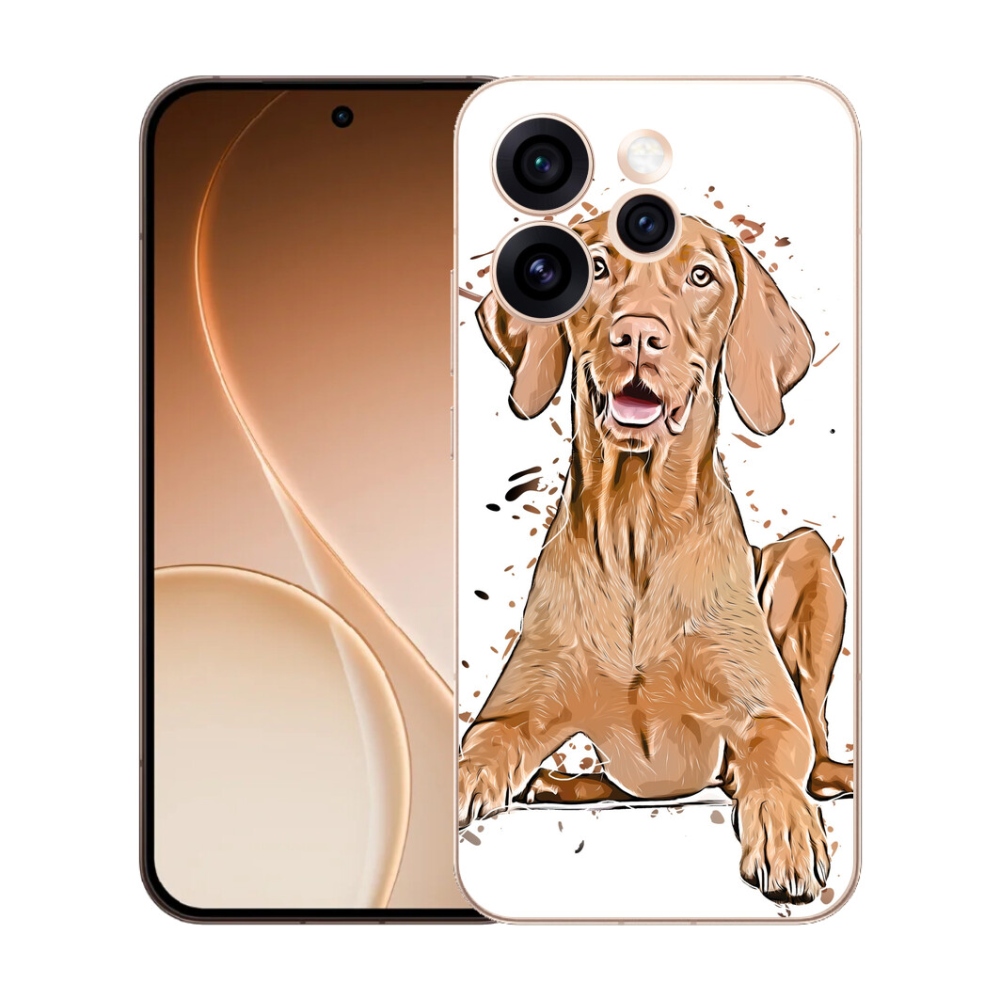 mmCase gél tok az Oppo Reno 15 Pro 5G-hez – magyar