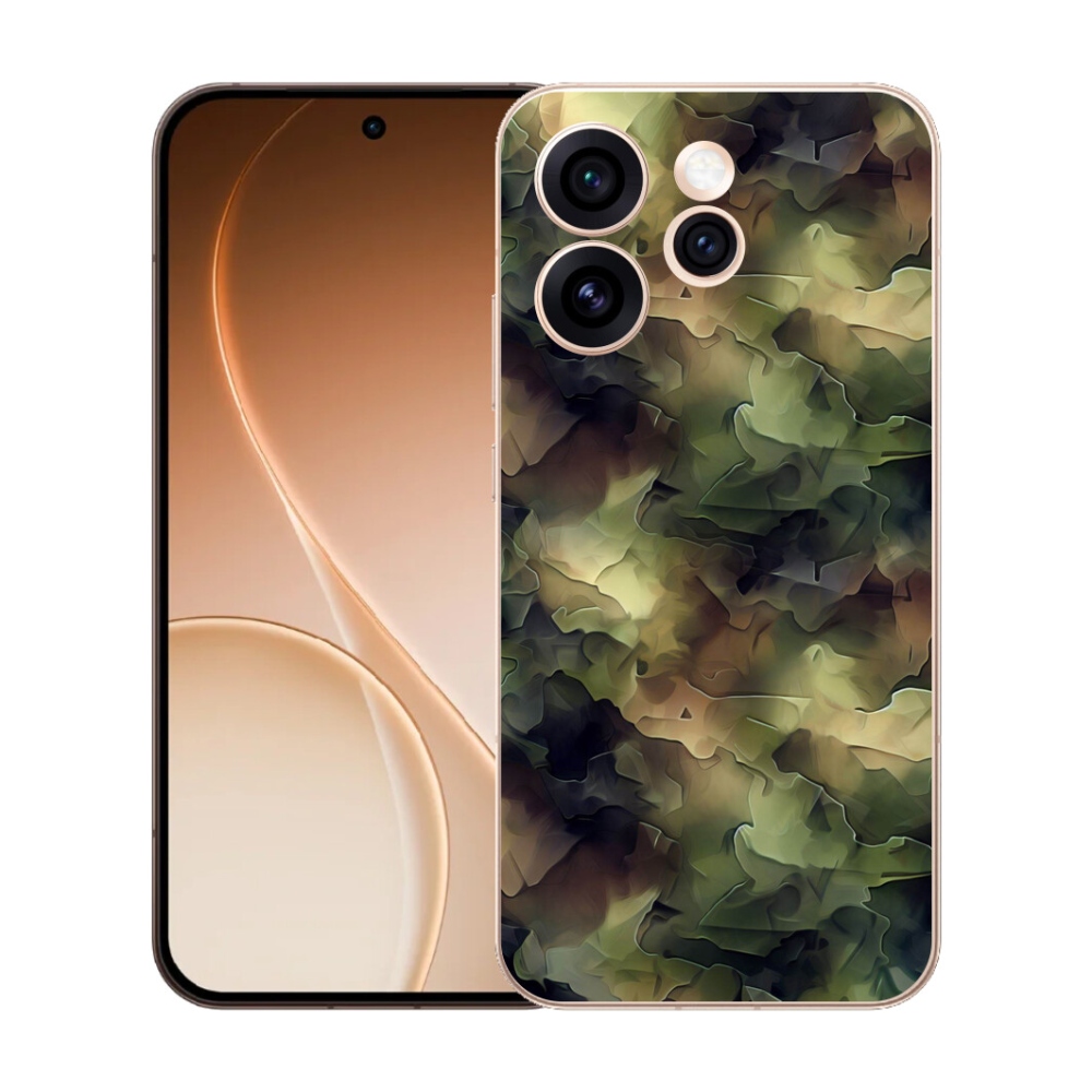 mmCase gél tok az Oppo Reno 15 Pro 5G-hez – terepmintás 10