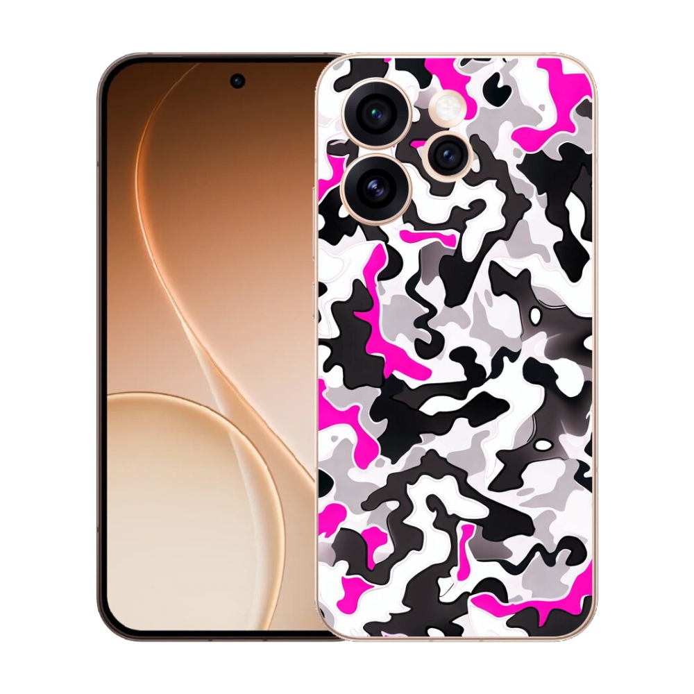 mmCase gél tok az Oppo Reno 15 Pro 5G-hez – terepmintás 5