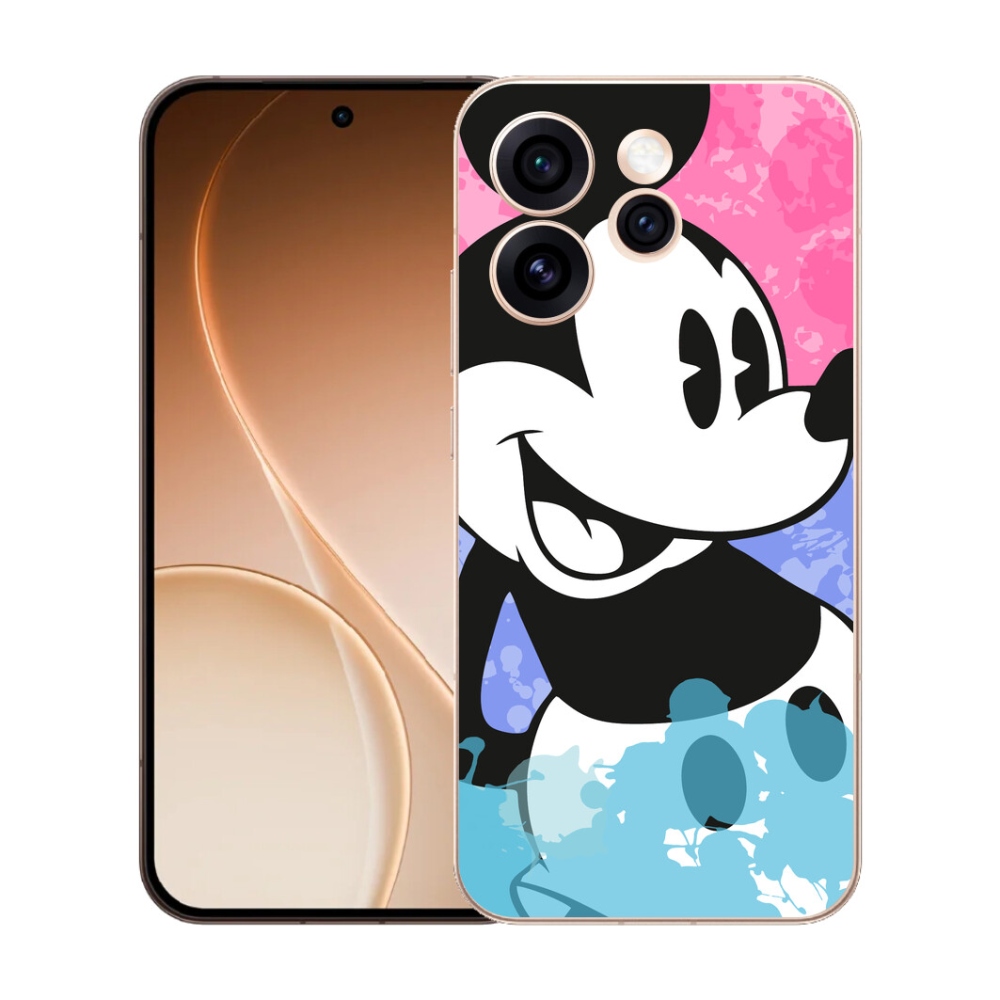 mmCase gél tok az Oppo Reno 15 Pro 5G-hez – Mickey Mouse