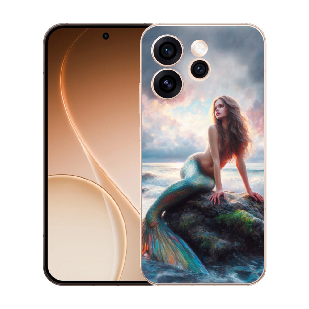 mmCase gél tok az Oppo Reno 15 Pro 5G-hez – sellő