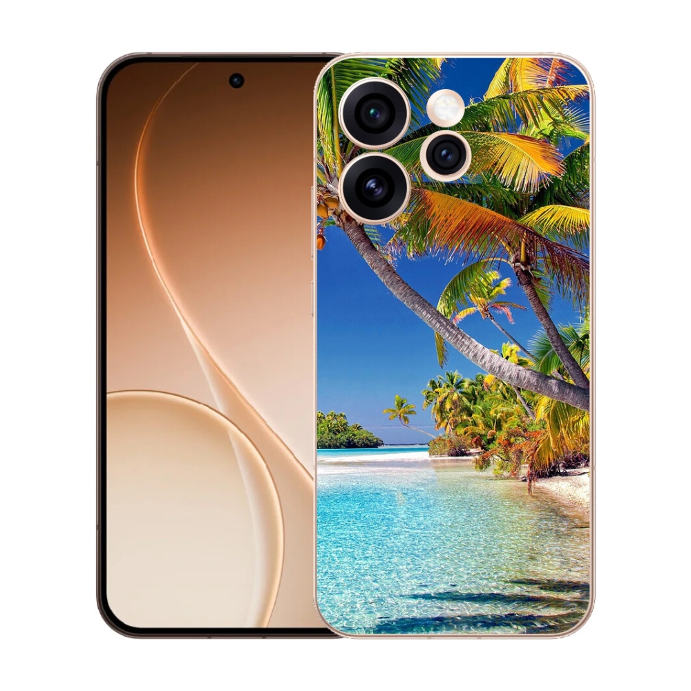 mmCase gél tok az Oppo Reno 15 Pro 5G-hez – tengerparti