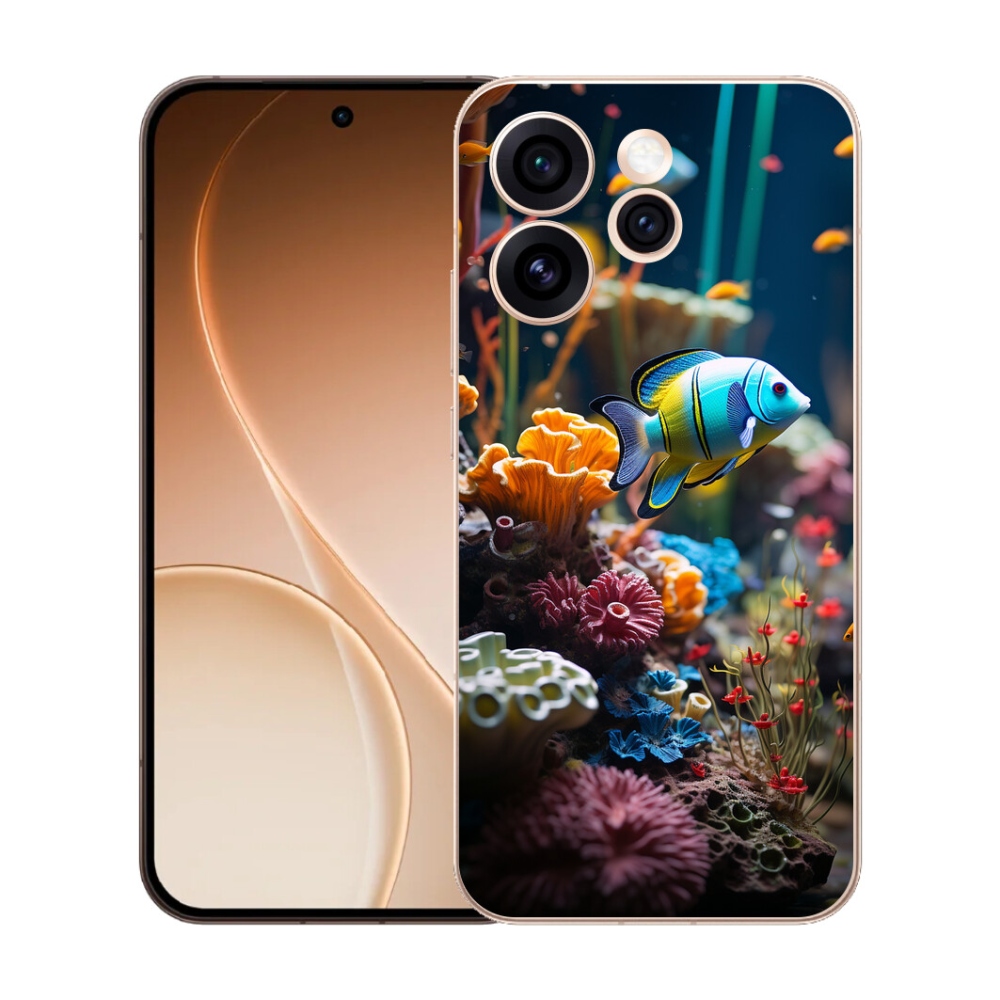 mmCase géltok az Oppo Reno 15 Pro 5G-hez – Tengeri világ 5